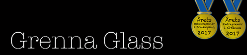 Grenna Glass - egentillverkad glass I Gränna
